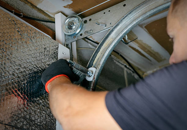 Affordable Garage Door solutions in De Graff, OH